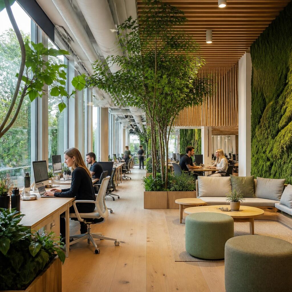 büro